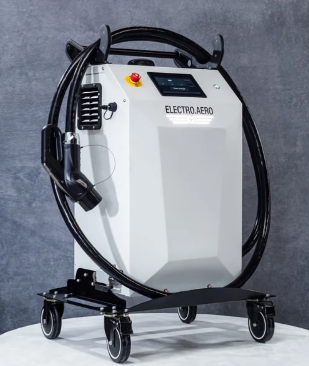 RAPID Charger 40kW